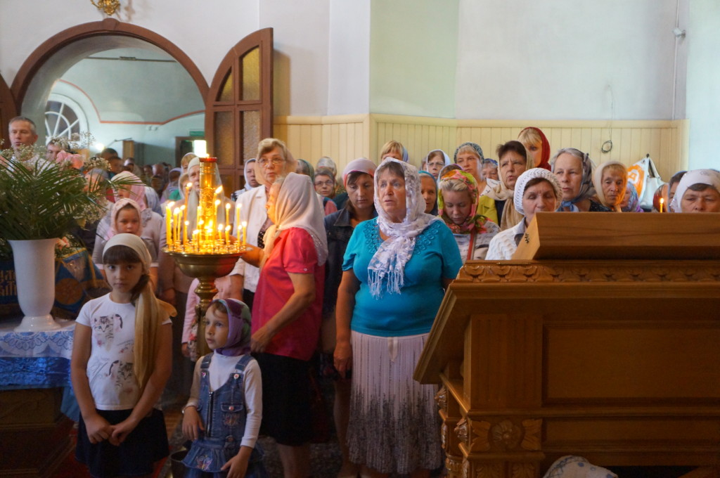 Храм Покрова Пресвятой Богородицы г Кирс